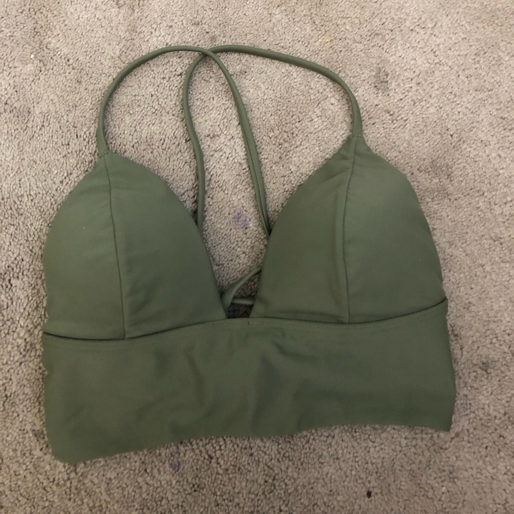 Hollister bikini top